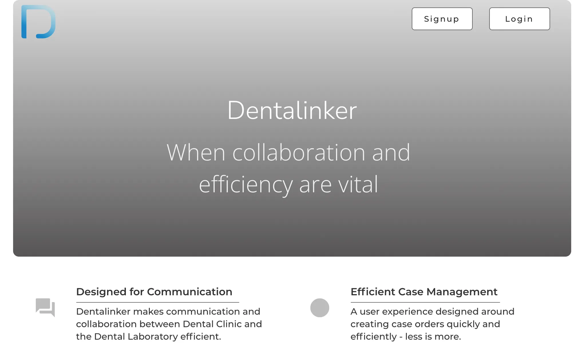 Dentalinker